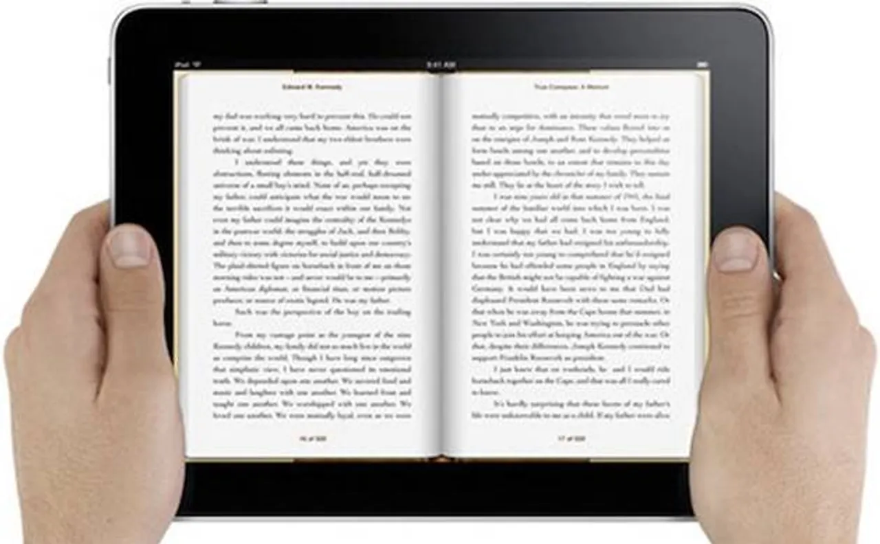 E-book tablet to be launched to popularise Mahatma Gandhi's books