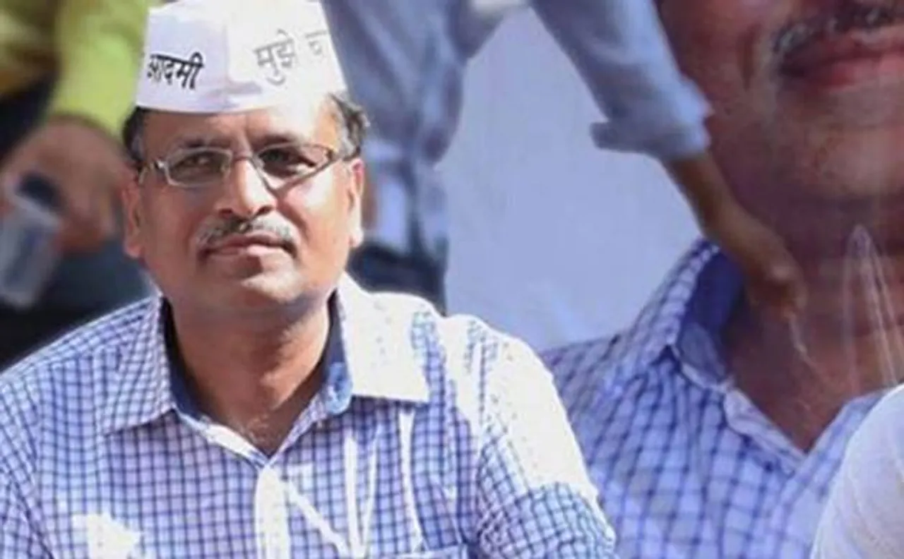 Satyendra Jain takes over after Gopal Rai resigns as Transport Minister citing health reasons