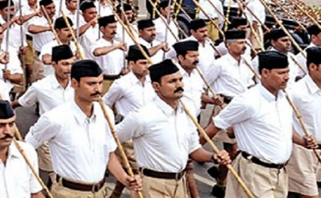 Unlike Pakistan, India will never be a theocratic country: RSS