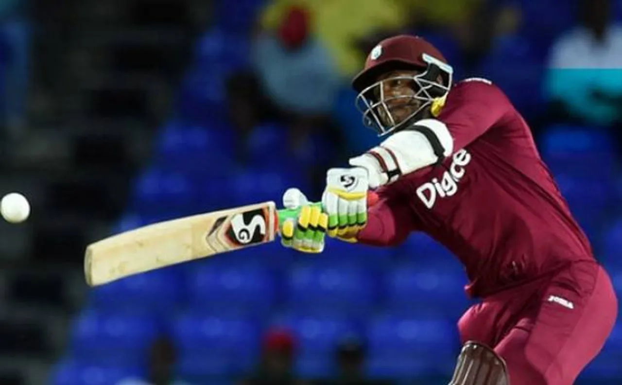 Marlon Samuels helps West Indies to beat Australia