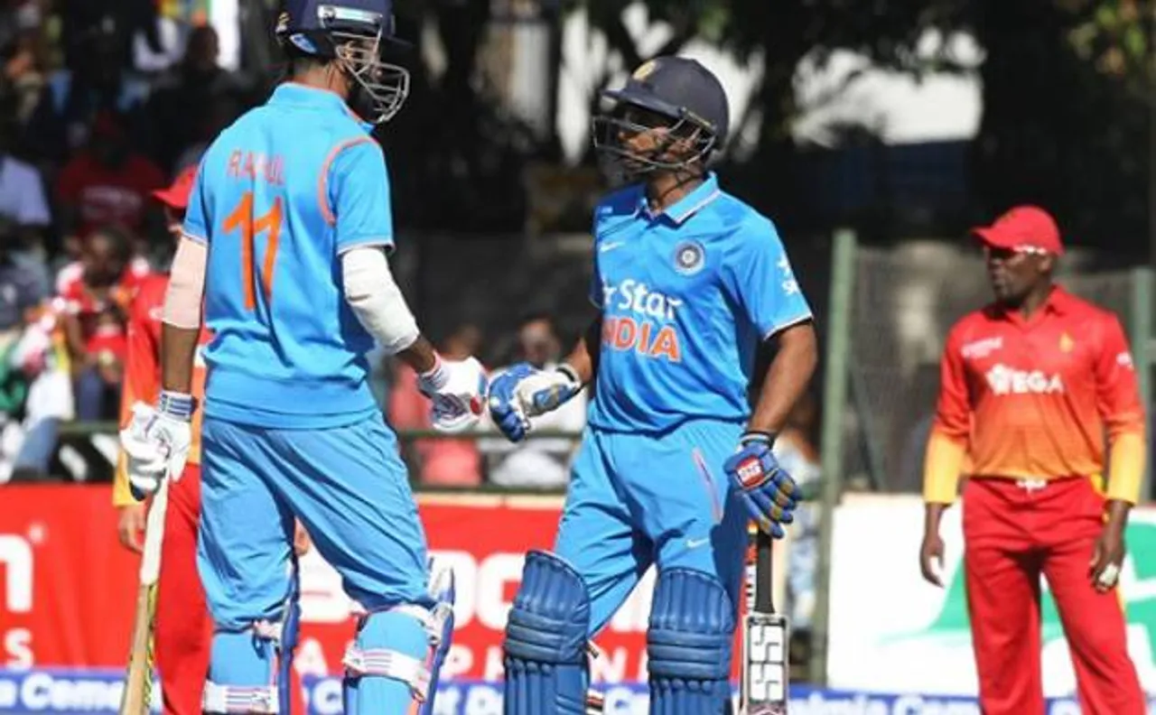 Preview: India eye whitewash, more experiments against Zimbabwe