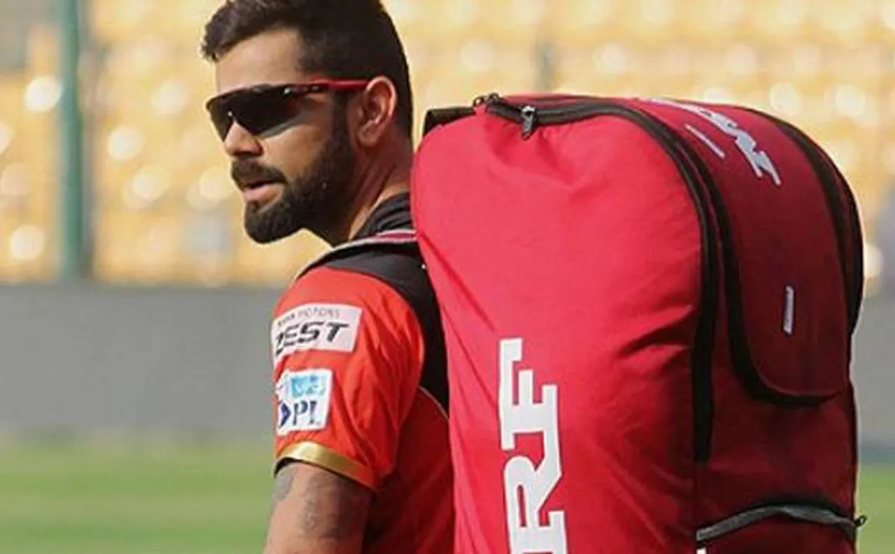 Virat mulls to become the world's best athlete