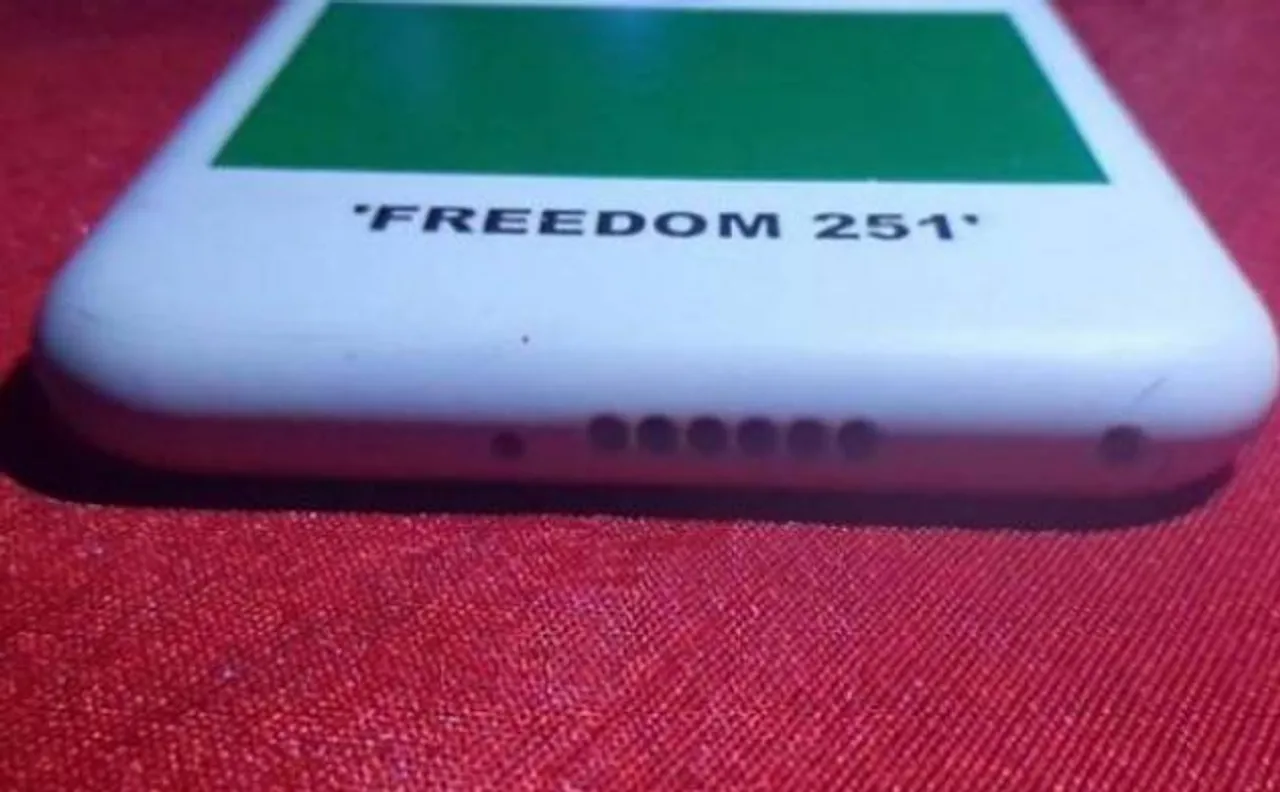 Freedom 251 smartphones to be delivered from June 28, says Ringing Bells