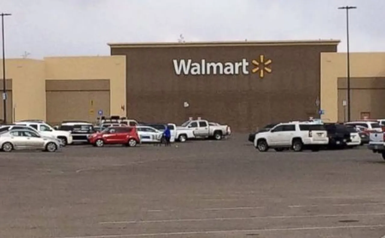 Police: Suspect shot amid reported shooting at Wal-Mart