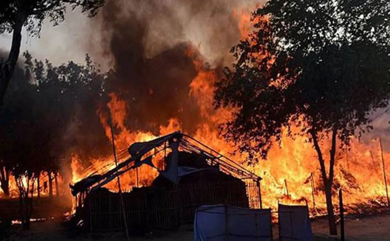 Mathura violence: Prime accused Chandan Bose arrested from Basti