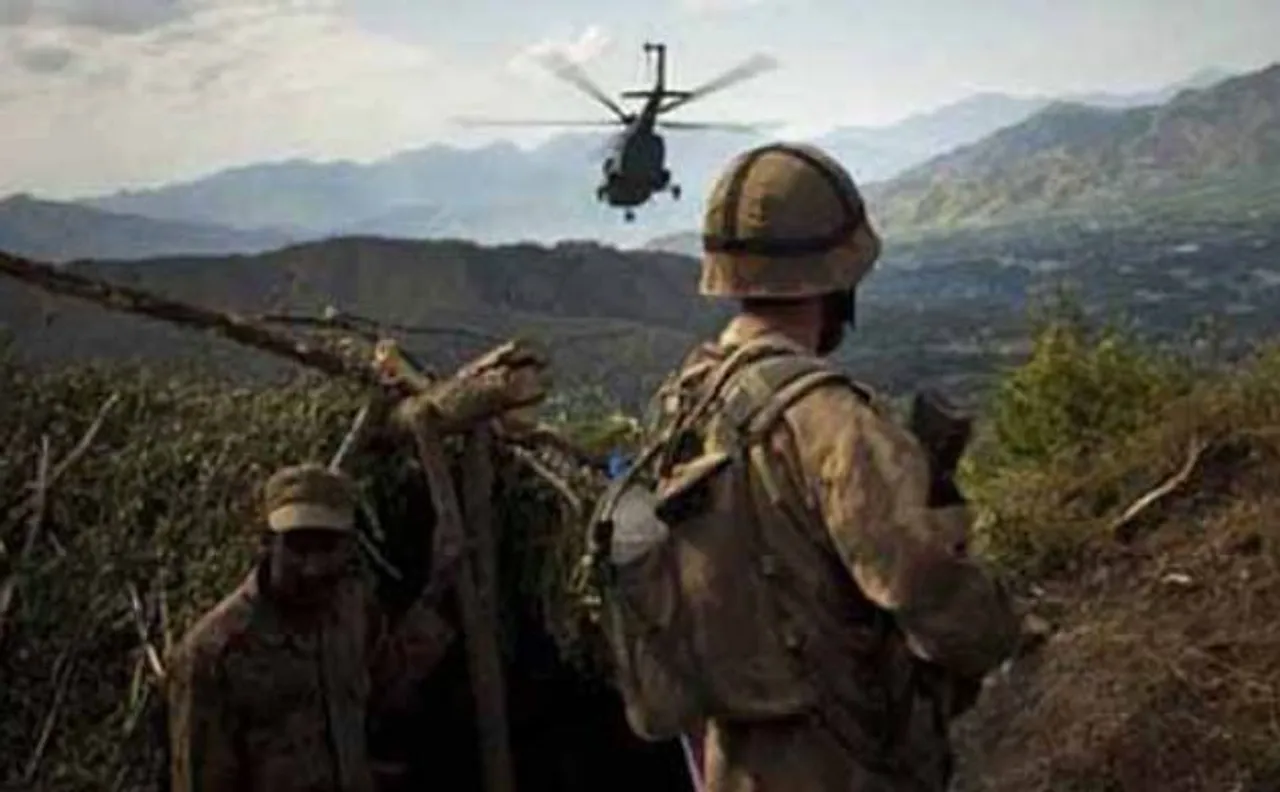 490 Pakistan soldiers, 3,500 militants killed in operation Zarb-e-Azb