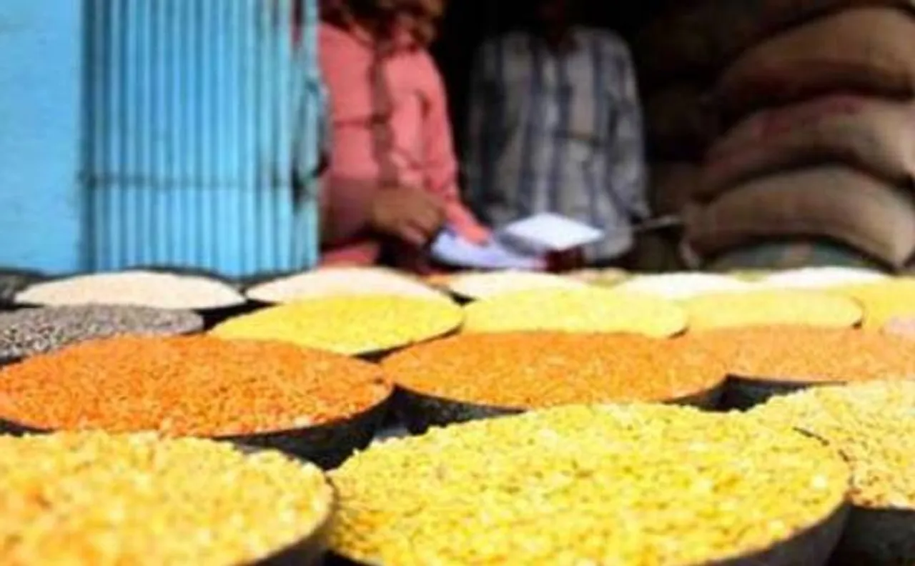 India to import pulses, buffer stock to control soaring price 