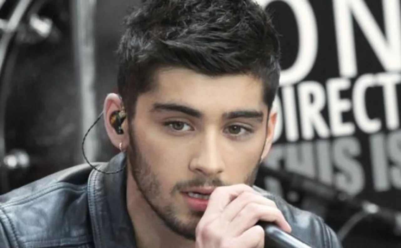 It was time to leave One Direction: Zayn Malik