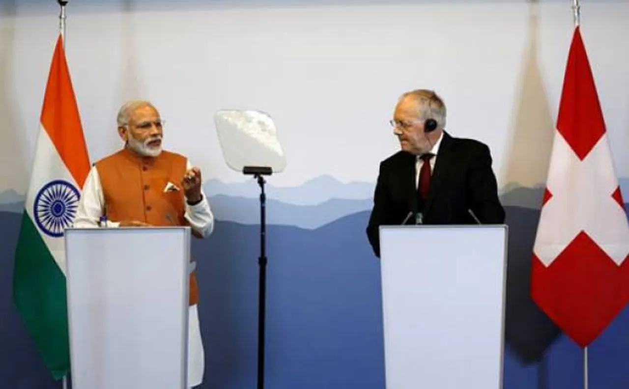 Black money: Indian team to visit Switzerland