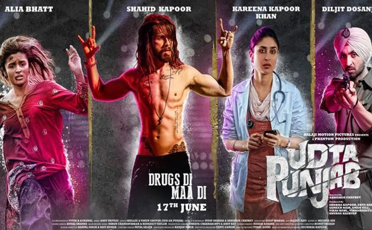 NGO moves Supreme Court challenging Bombay HC order on 'Udta Punjab'