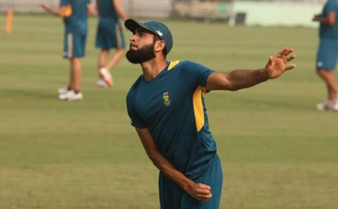 Spin-king Tahir leaves Windies in a tangle