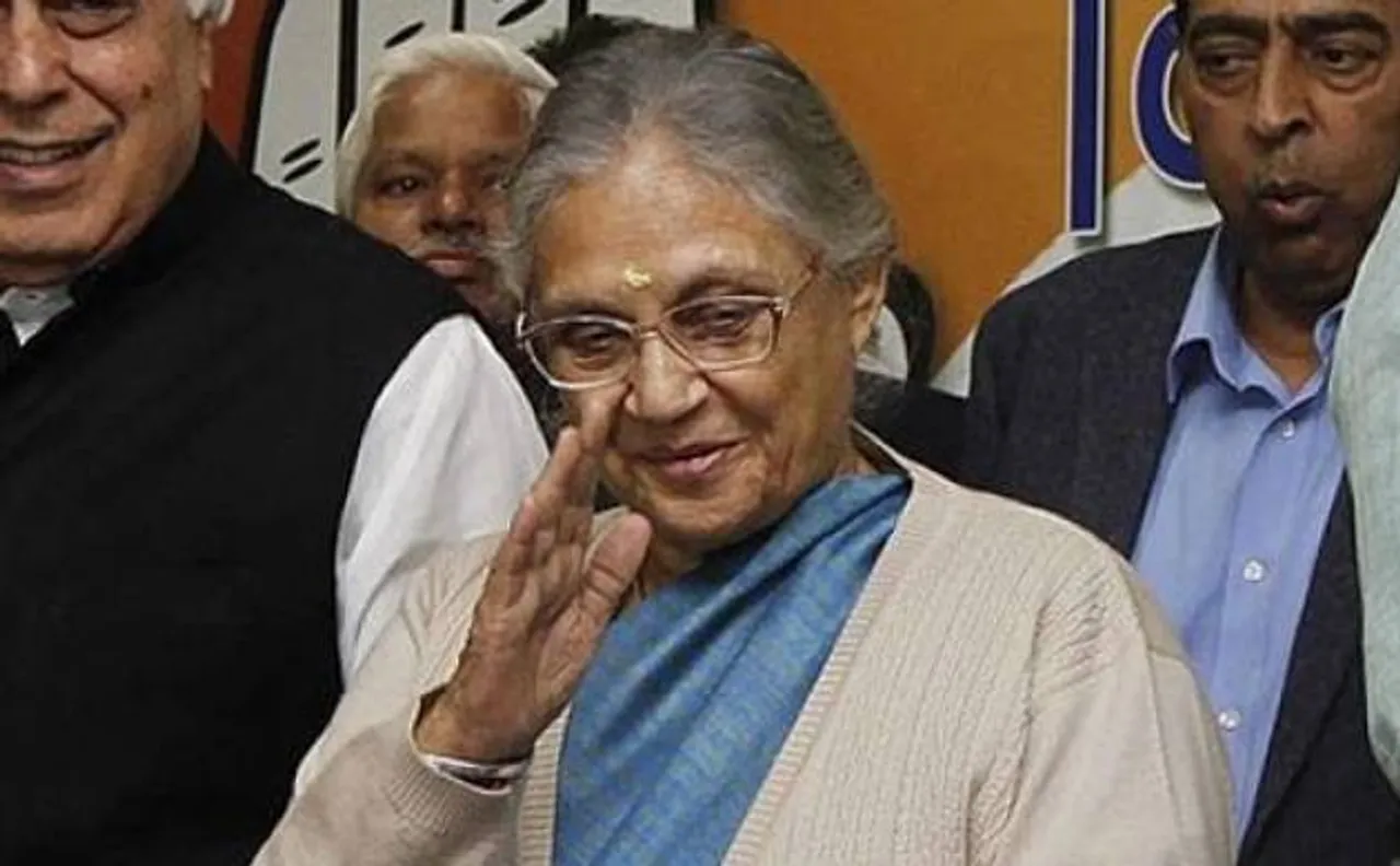 Day after Kamal Nath's resignation, Congress appoints Sheila Dikshit as Punjab in-charge