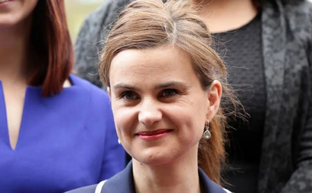 British Labour MP Jo Cox dies after being shot and stabbed