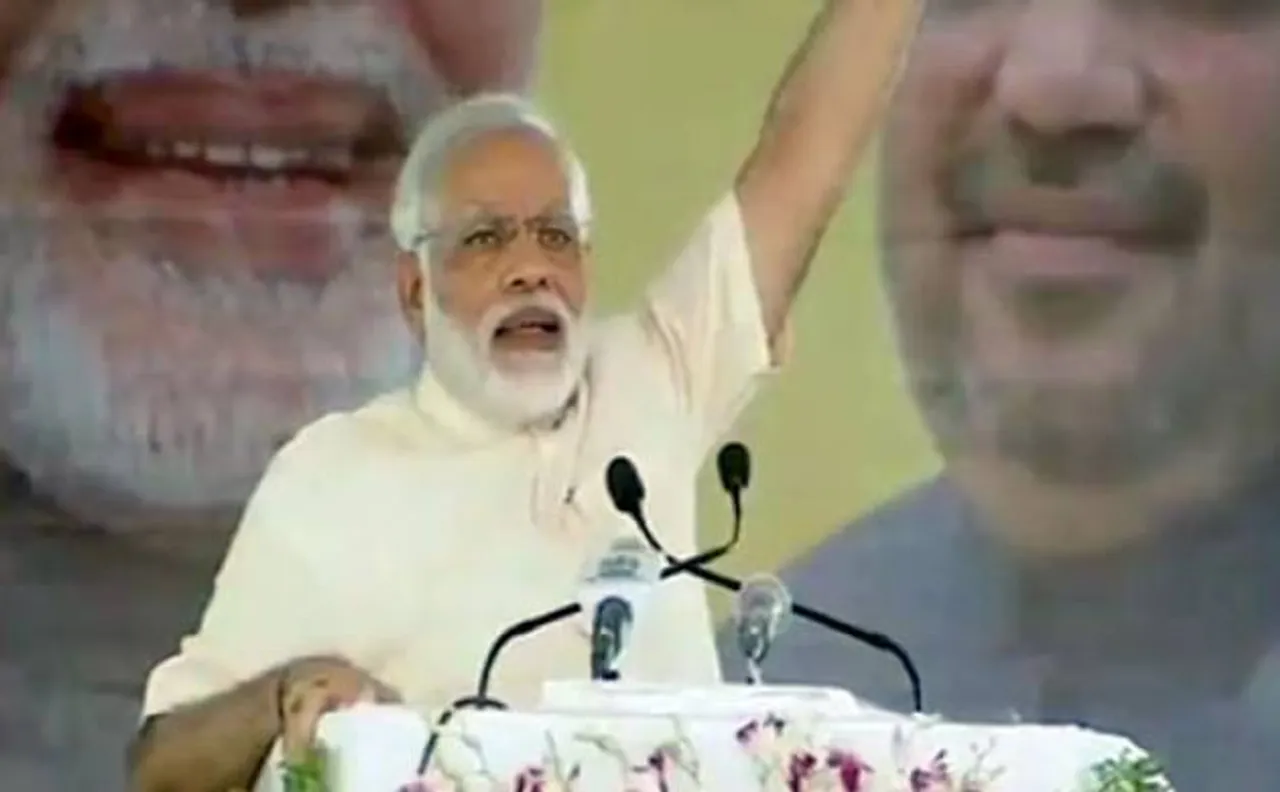 Remove fear of harassment among taxpayers, PM tells officials