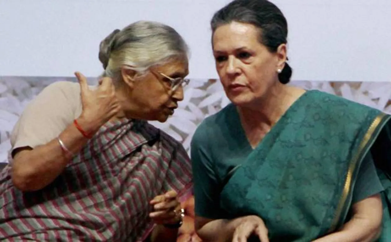 UP Assembly Elections: Congress to name Sheila Dikshit as CM candidate?