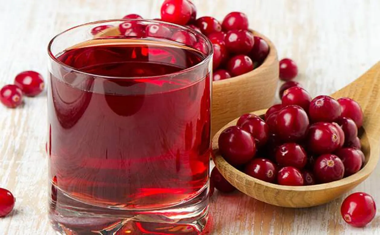 Want to get rid of urinary infection? Drink cranberry juice everyday