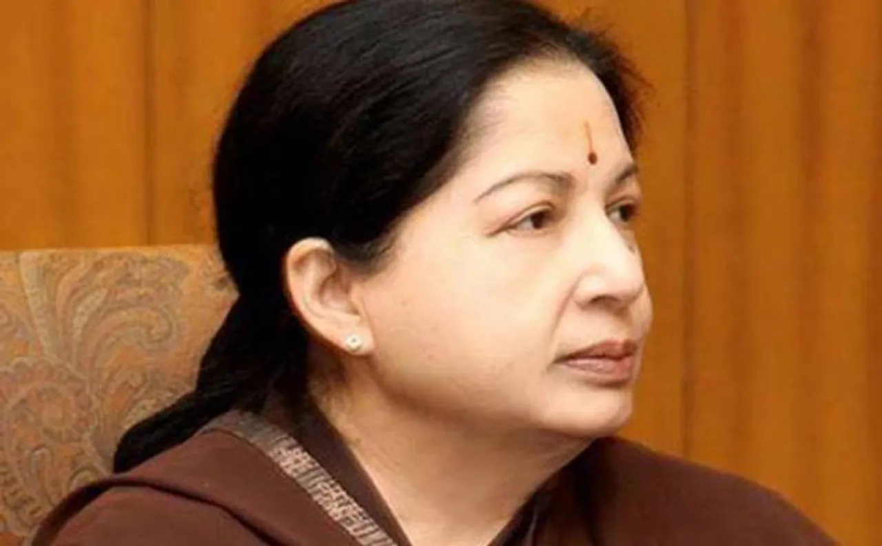 Jayalalithaa appoints Natham Viswanathan to two key AIADMK posts