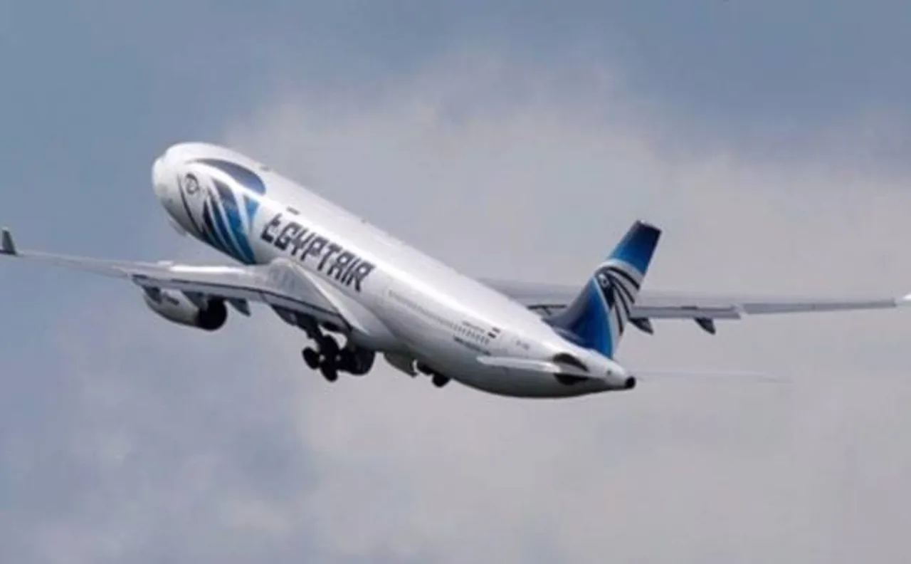 Black box of crashed EgyptAir plane found