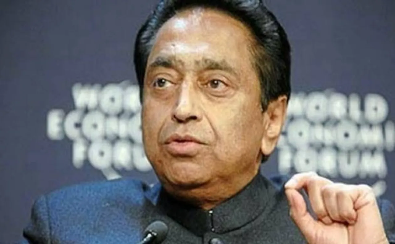 Caught in row, Kamal Nath quits as Cong in-charge of Punjab