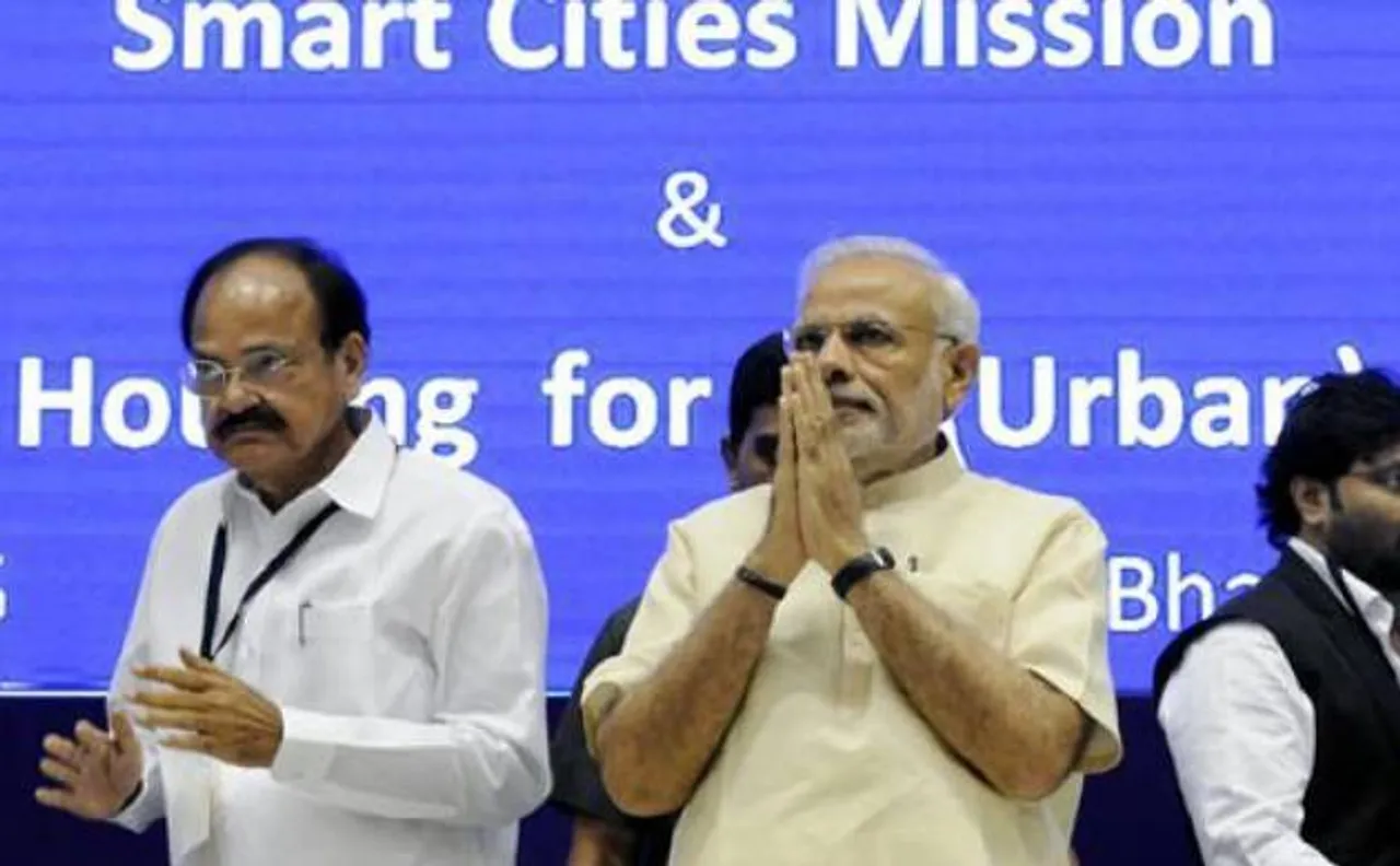 Smart city projects to begin from Pune on June 25