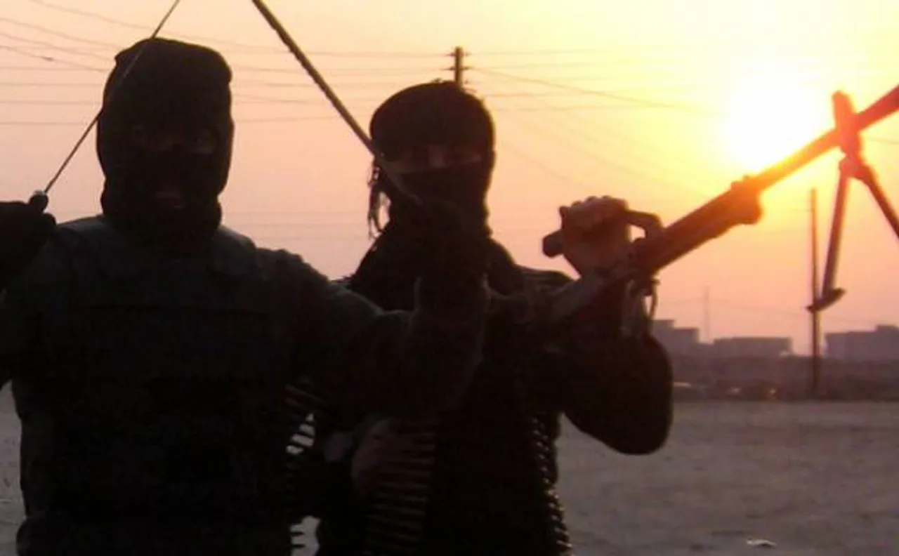 Pinned-down ISIS steps up Libya suicide bombings, 10 dead