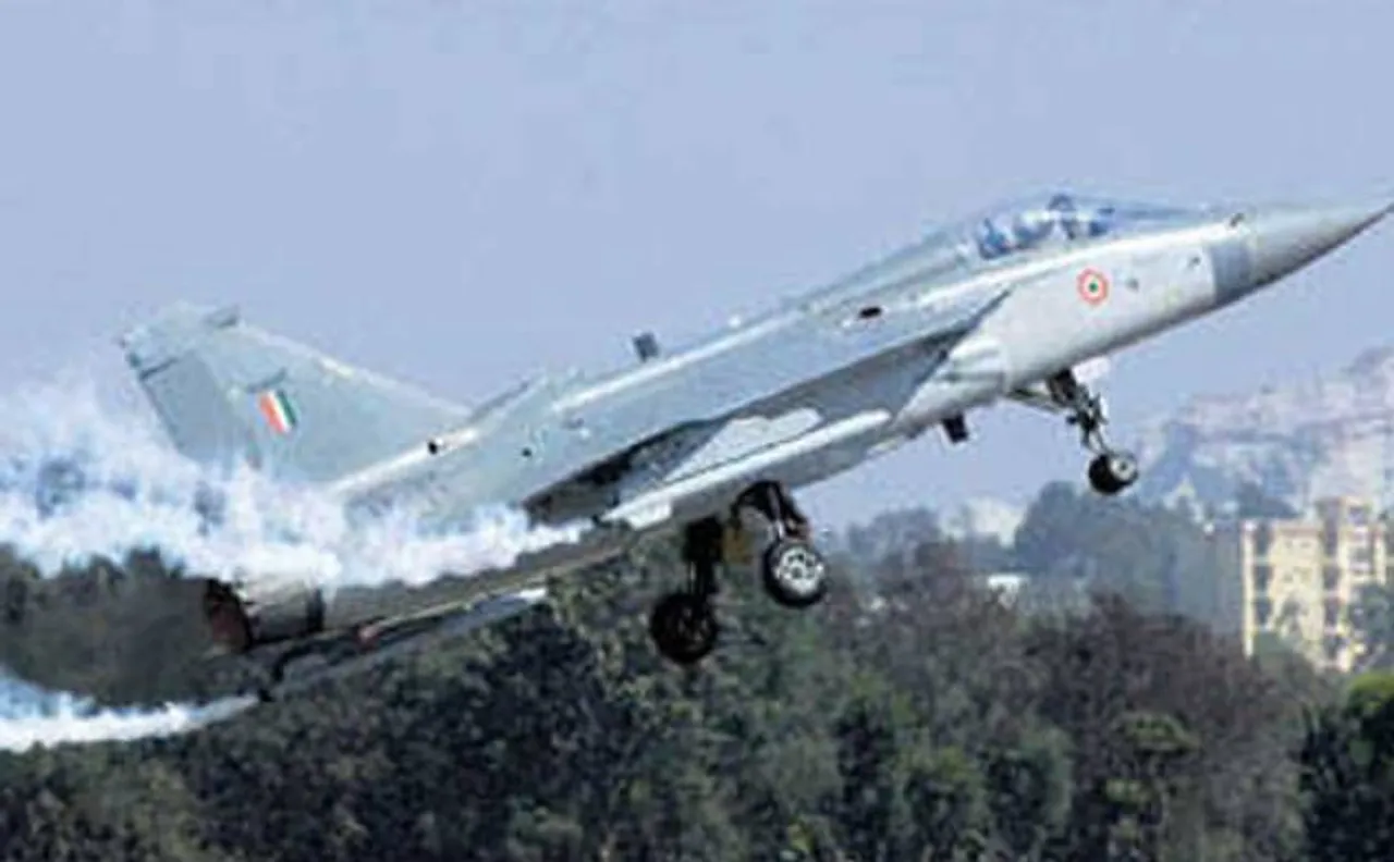 IAF to get 1st squadron of Tejas in July