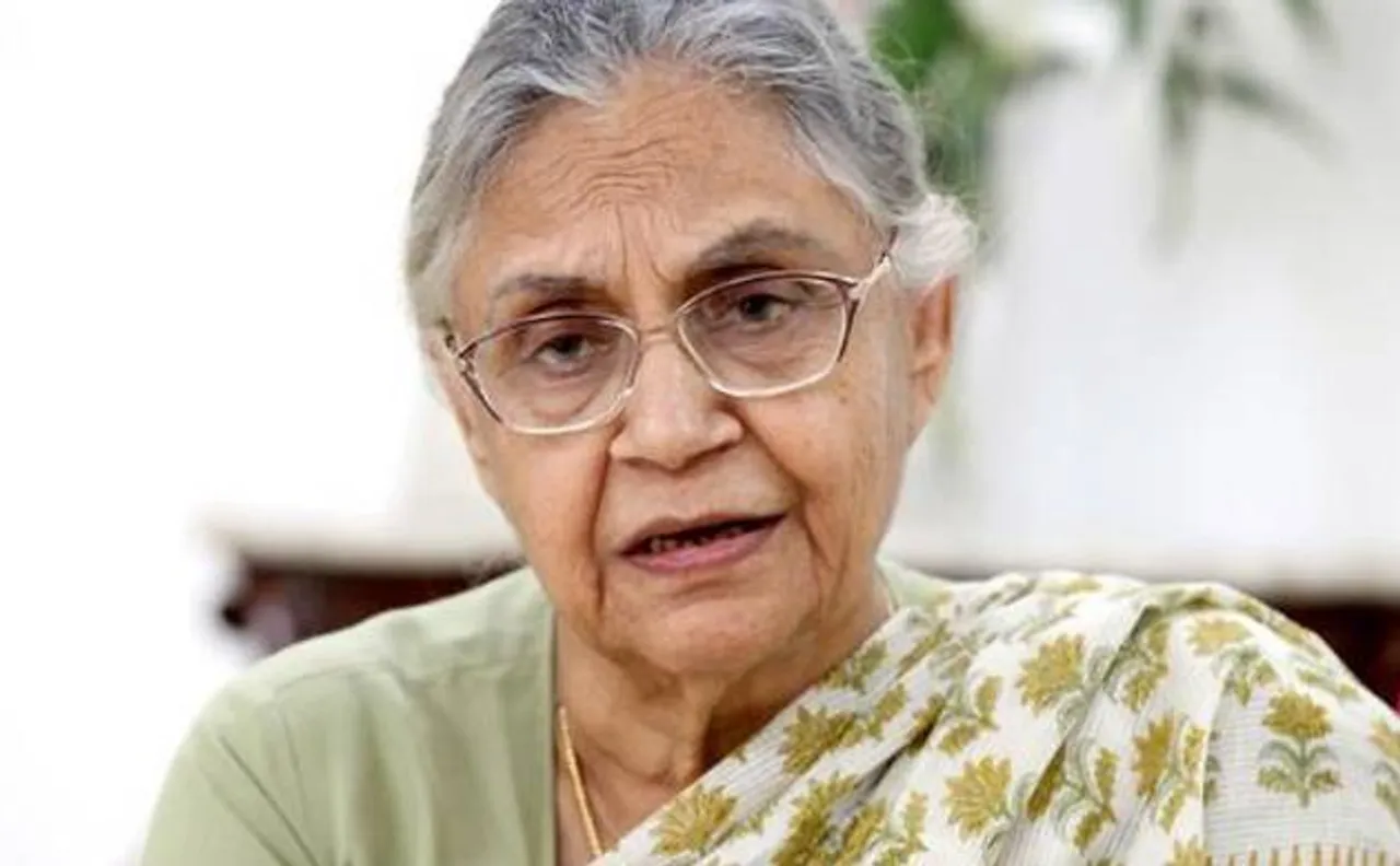 Water tanker scam: Decisions regarding Jal board are taken collectively, says Sheila Dikshit