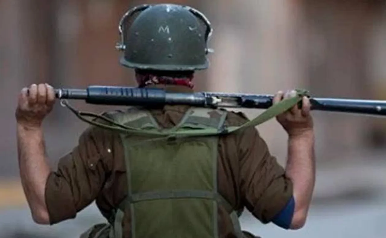 Internet services suspended across Jammu after another alleged temple 'desecration'