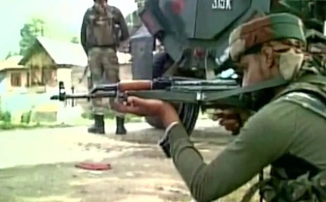 Sopore encounter: Two militants gunned down by security forces