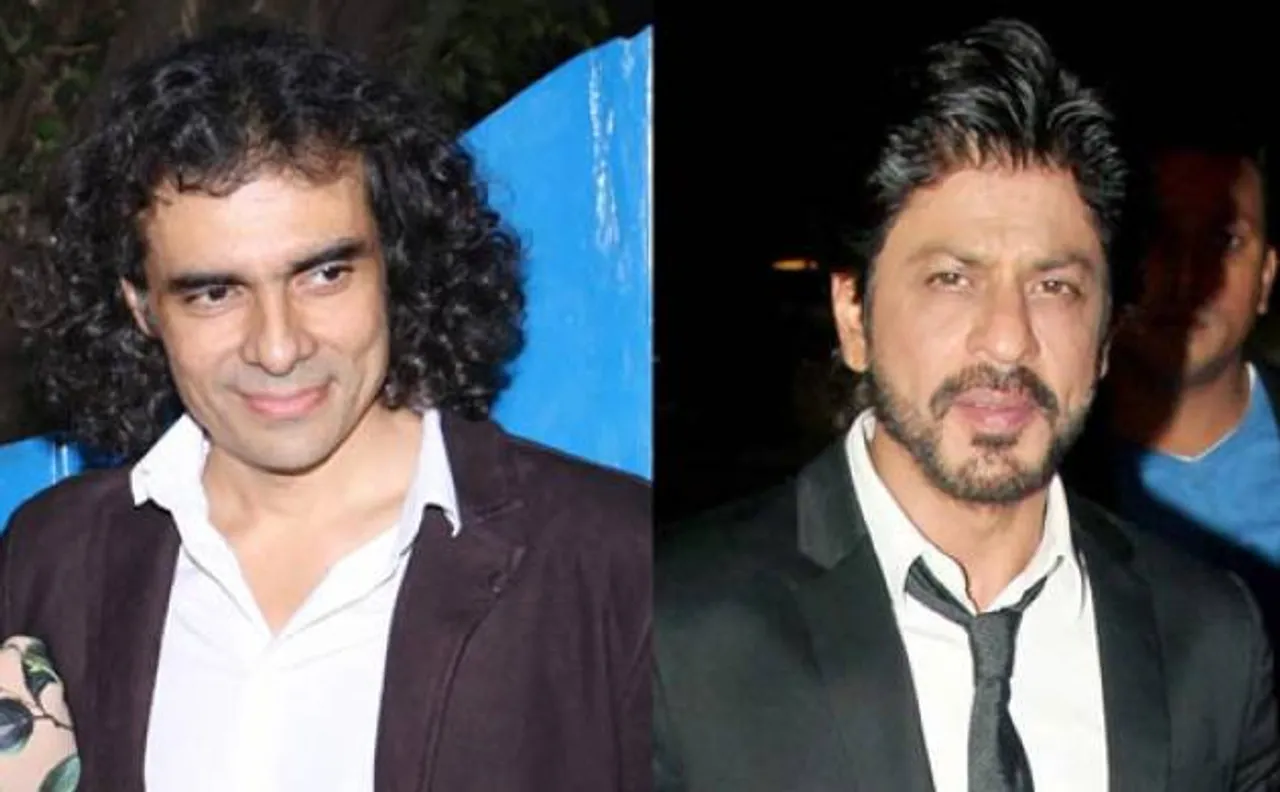 Shah Rukh, Imtiaz may unite soon; SRK hints story