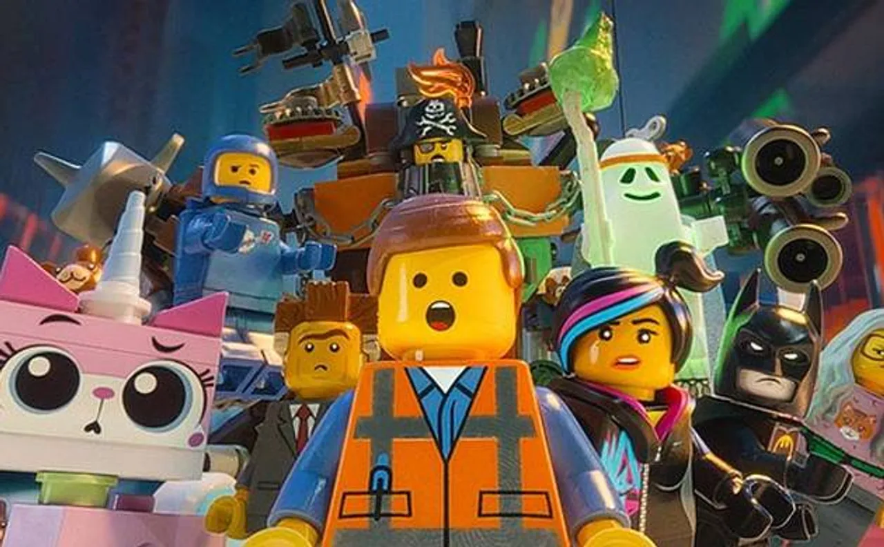 'Lego Movie 2' release pushed to 2019