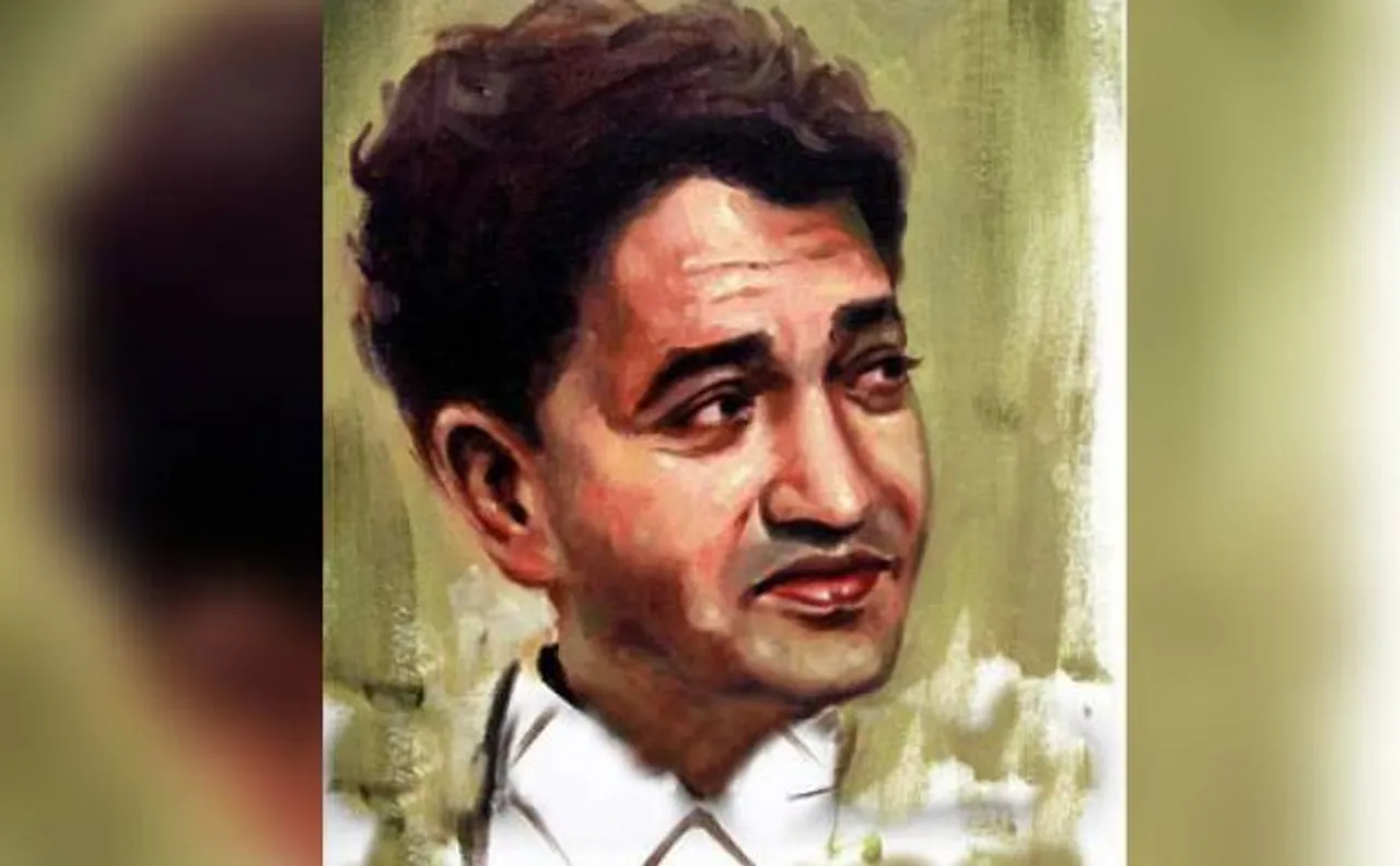 It's all about famous poet Shiv Kumar Batalvi