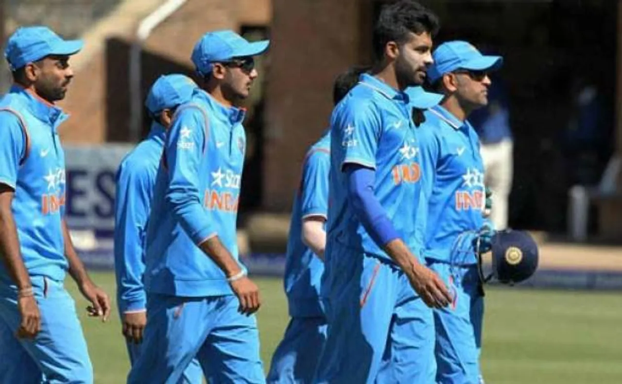 Live Match Score, India (IND) vs Zimbabwe (ZIM) T20: Zimbabwe beat India by 2 runs, lead 3-match series by 1-0