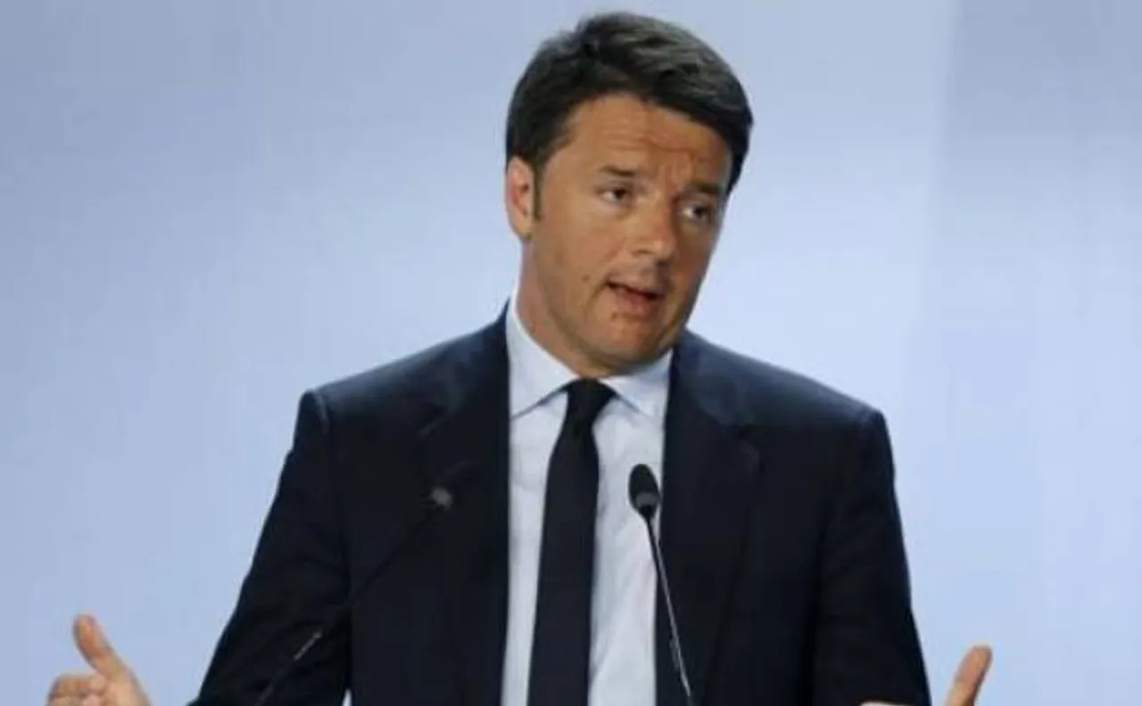 'If Britain leaves Europe, it is forever', warns Italy