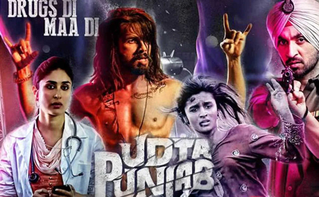 'Udta Punjab' picks up in North India; fails to impress South