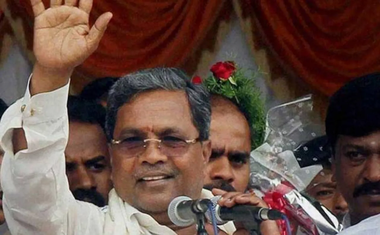 Ministry reshuffle in Karnataka: Siddaramaiah sacks 14, inducts 13