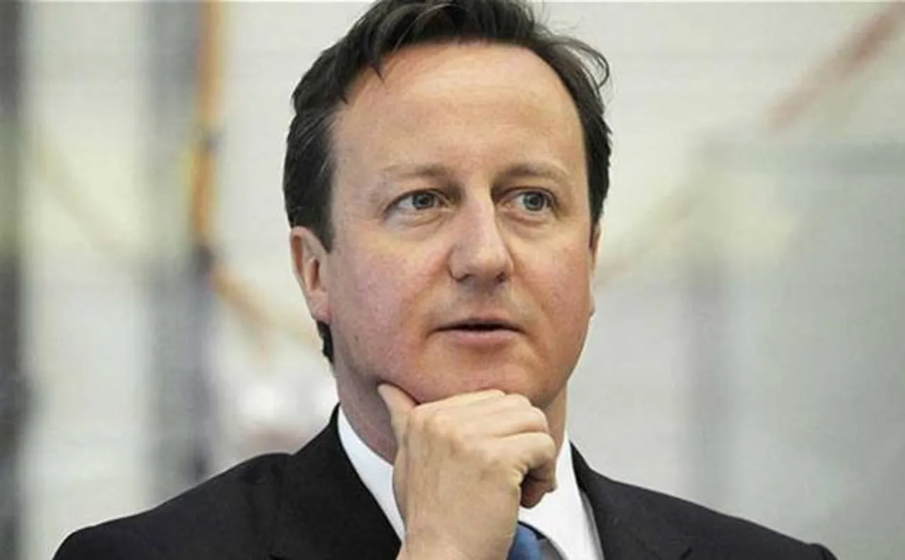  Leaving EU would led to debilitating uncertainty: David Cameron