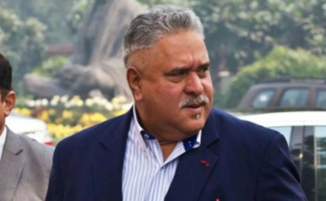 Not a gatecrasher, went to book launch event on invitation: Vijay Mallya