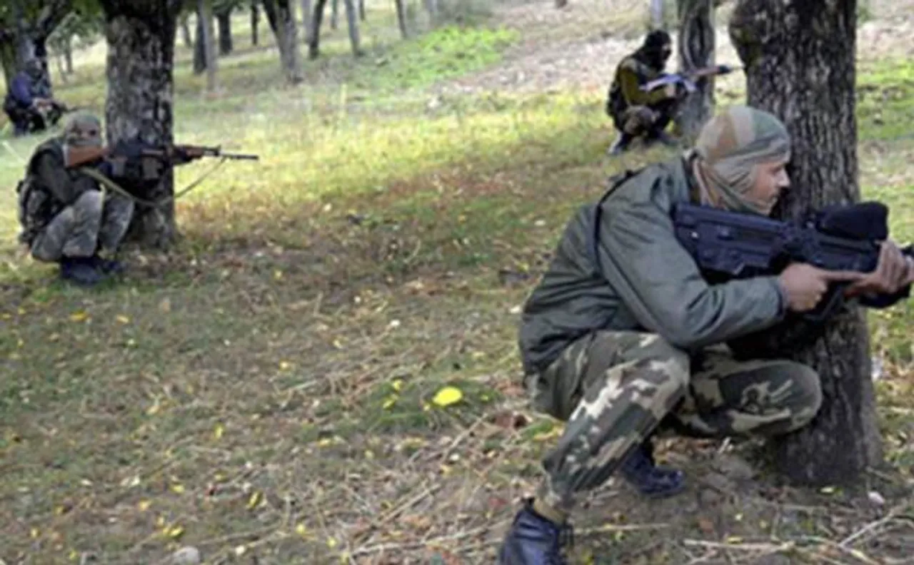Militant killed in encounter at Awantipora