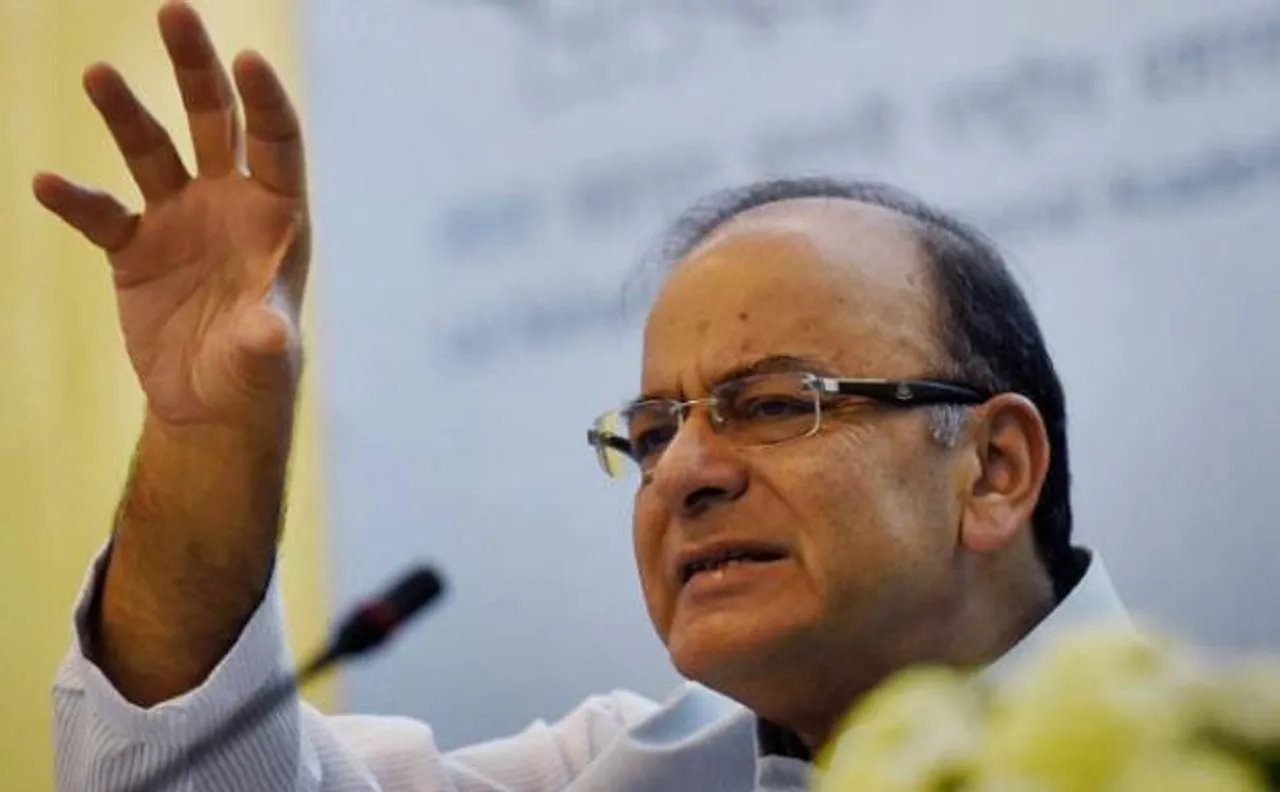 Will never allow Congress, AAP to rule Punjab: Arun Jaitley