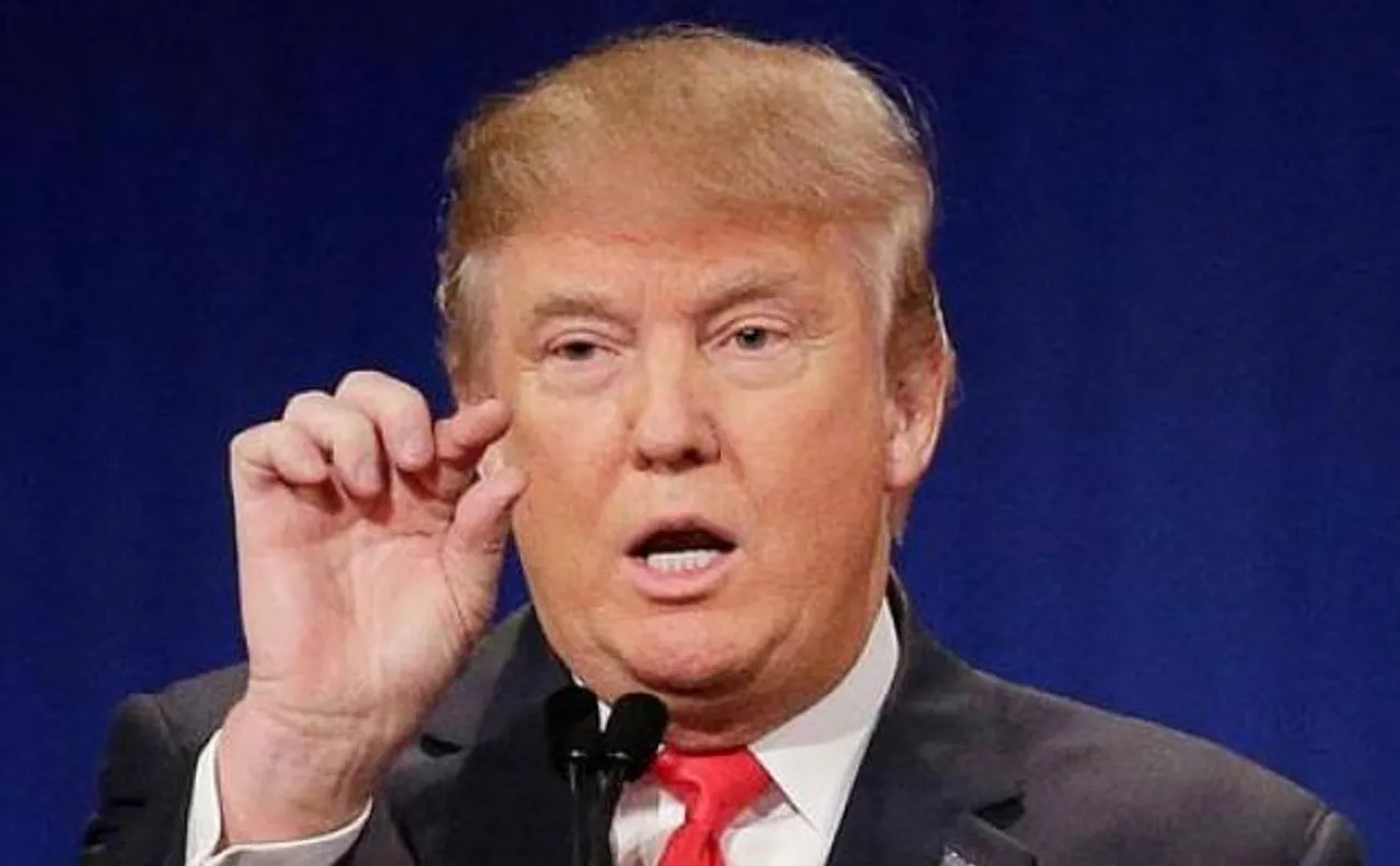 Donald Trump campaign appeals for $100,000 in emergency donations
