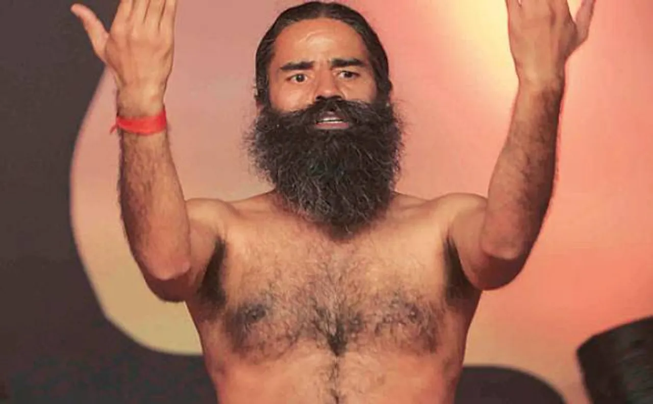 Ramdev to hold yoga with 3,000 BSF troops in Jodhpur on International Yoga Day