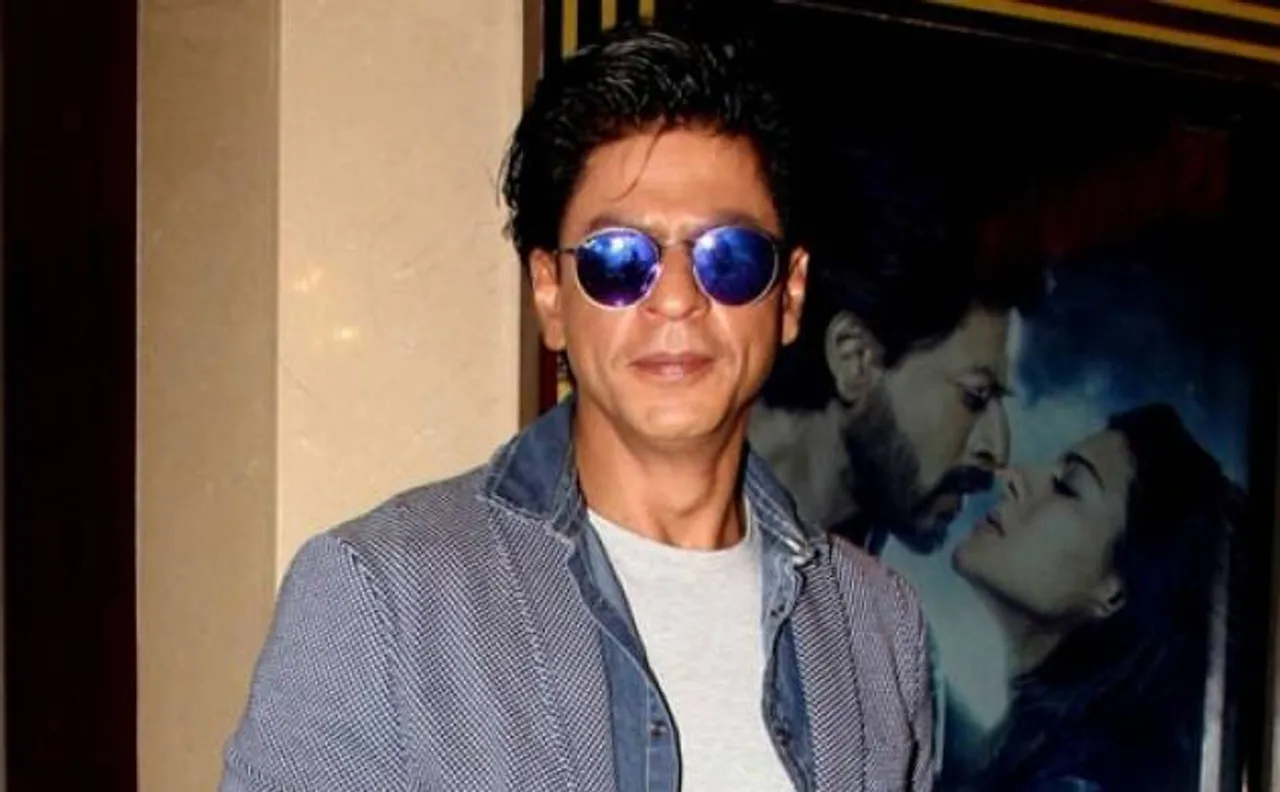 Shah Rukh Khan reveals his three upcoming roles