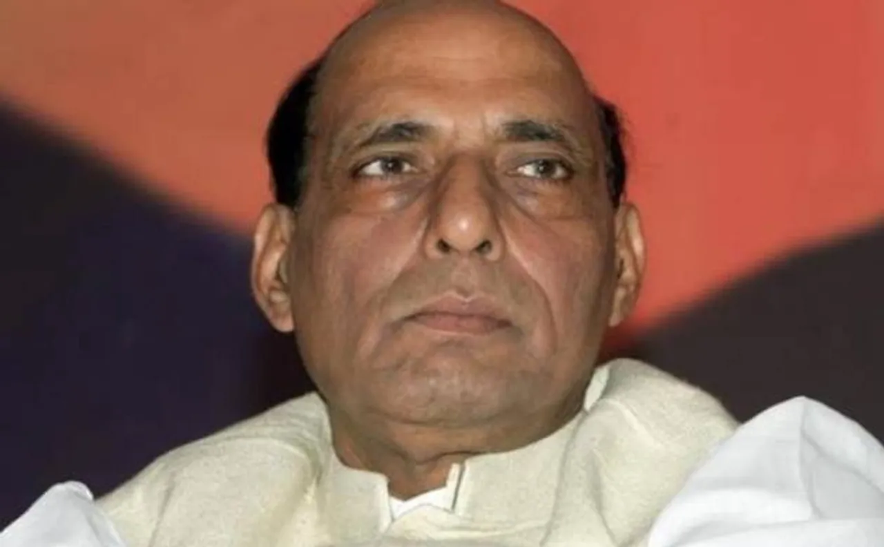 Kairana exodus issue: UP govt must take proper action if alleged incidents are true: Rajnath Singh