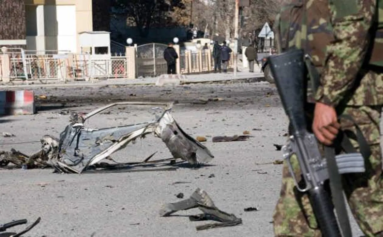 MEA confirms two Indians killed in Afghan blasts