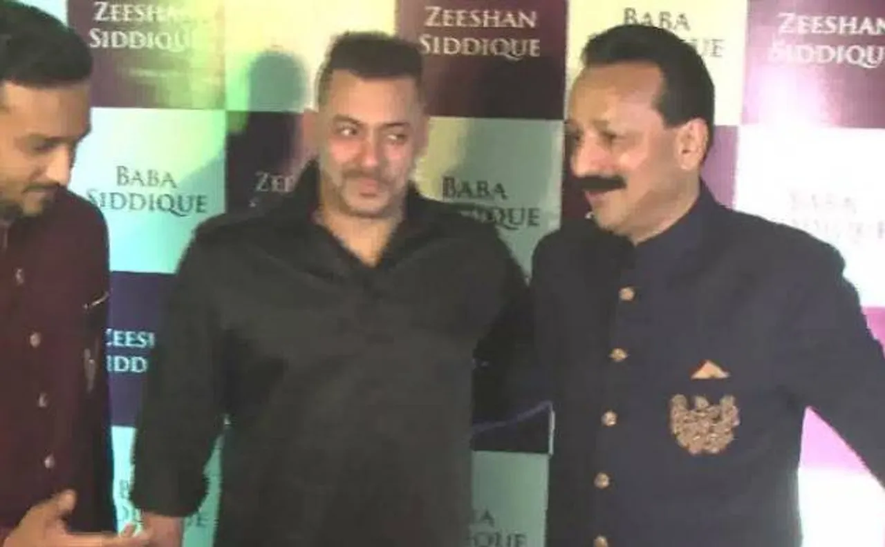 Baba Siddue's Iftar party remains star-studded with Salman, Katrina and others on the guest list