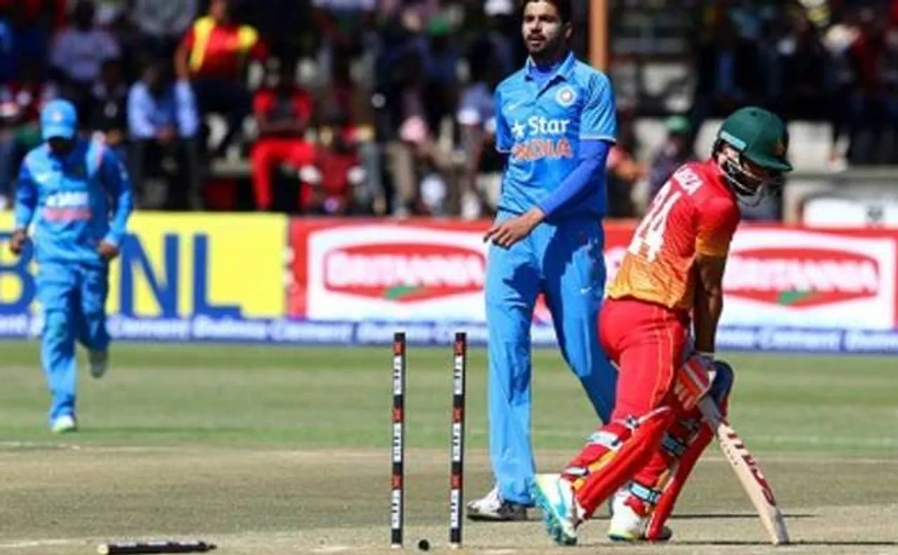 Live Match Score, India (IND) vs Zimbabwe (ZIM) 2nd T20: Sran, openers provide India a thumping win, level series