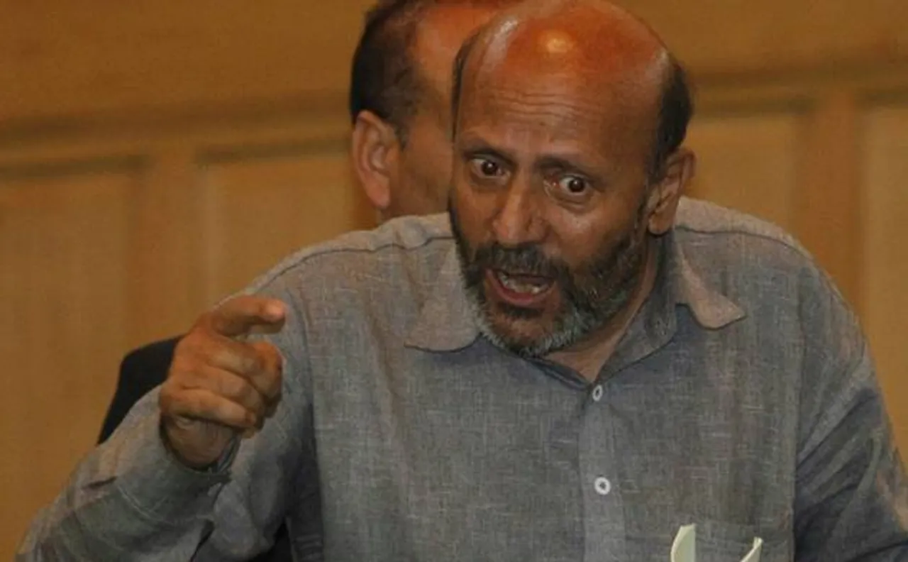 J&K not integral part of India, says Rasheed; BJP asks disqualification