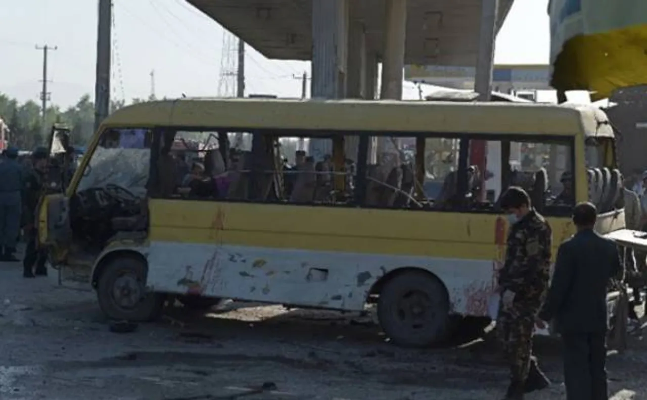 Nepal condemns Kabul attack, dubs it a heinous crime against innocent people