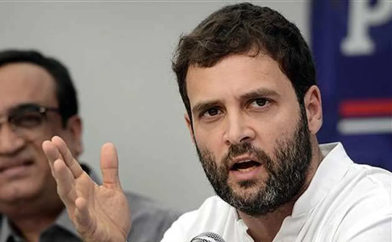 Rahul Gandhi goes on 'short trip' abroad, gets troll on twitter